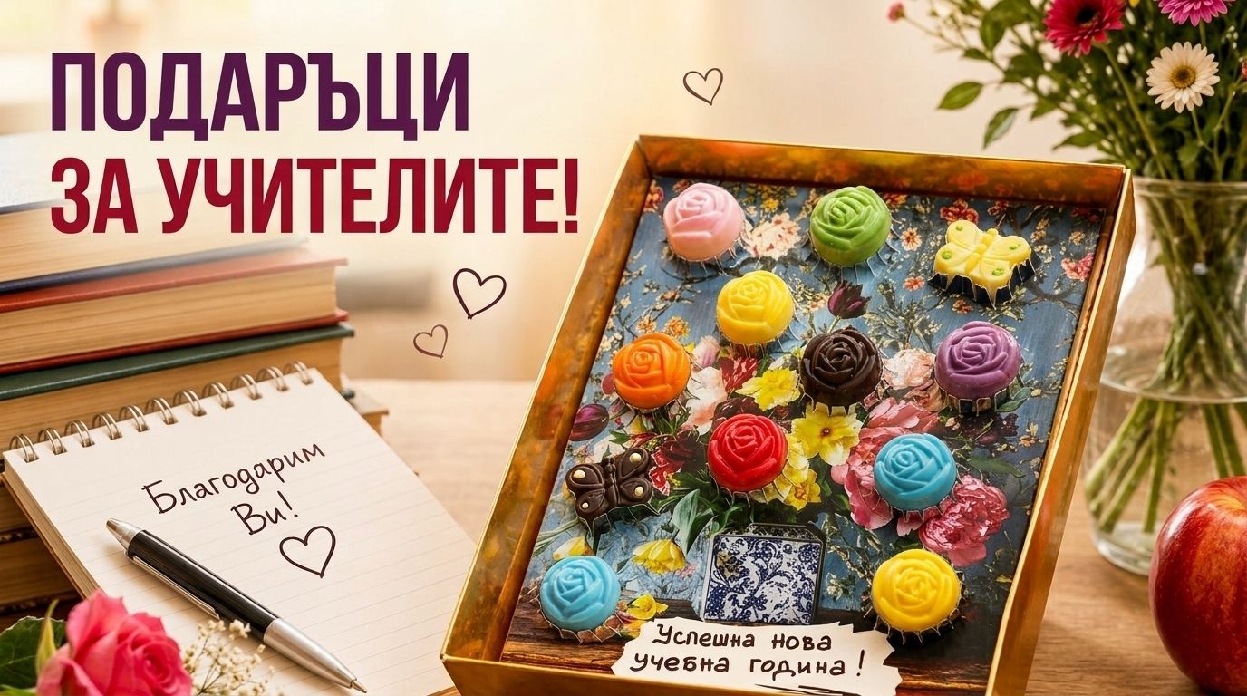 Когато 15 септември се превърне в изживяване за сетивата